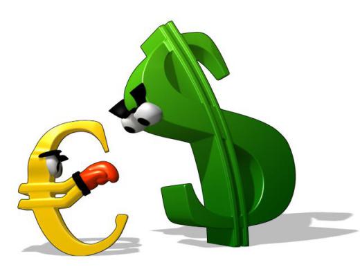 دلار در ۵ ساله گذشته در برابر یورو ۲۸ درصد تقویت شده است …مجمع فعالان اقتصادی